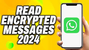 How To read encrypted WhatsApp messages (2025) - Quick Fix