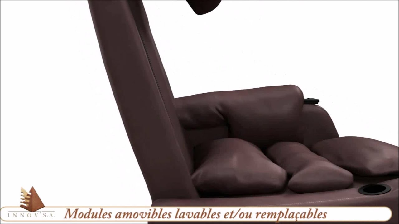 Présentation Du Fauteuil Releveur Cocoon Medinov