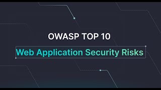 OWASP Top 10: Essential Web Application Security Risks to Know (2025)