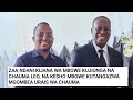 ZIMEVUJA MBOWE JAMES KUHAMIA CHAUMA LEO NA KESHO MBOWE KUTANGAZWA KUGOMBEA URAIS CHAUMA