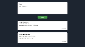 JavaScript Todo List App With Local Storage Using HTML, CSS & JavaScript