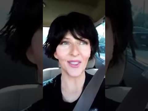 Wigs For White Women My New Short Sassy Wig Youtube