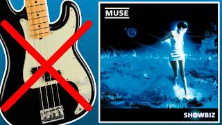 Sunburn - Muse | No Bass (Play Along)
