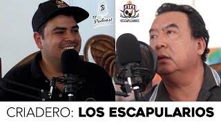 EL PODCAST GALLERO #2 | LOS ESCAPULARIOS, CRIANZA Y NUEVAS LINEAS AMERICANAS.