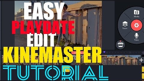 How To Make Playdate Edit On Kinemaster 2020 || Play Date Edit Tutorial Kinemaster