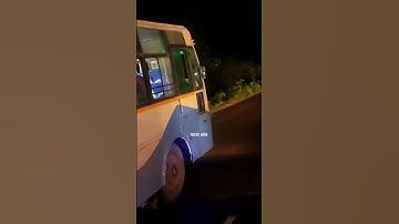 #tnstc #overtake #privatebus #bus #buslover #buslove #bushornsound
