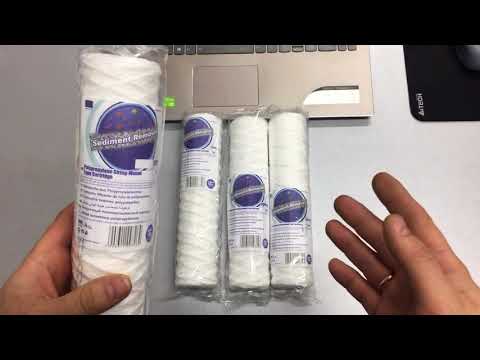 Aquafilter FCPP1, FCPP5,