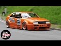 Vw corrado 16v  michael emsenhuber  hill climb st anton 2015