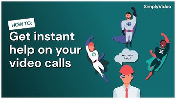 How to: Get Help with SimplyVideo. The hands-free solution designed for frontline workers