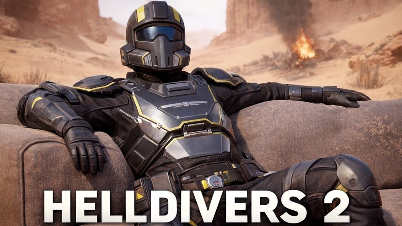 HELLDIVERS2(헬다이버즈2) | 2026.01.16