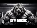 Workout music 2024  powerful hiphop trap  bass  gym motivation music 2024