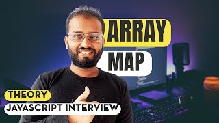 Mastering Array.map() in JS Interviews!