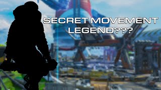 The Secret Movement Legend - New Wattson Movement Tech in Apex Season 12