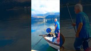 Ψαράδες στο Αργοστόλι   #κεφαλονια #kefalonia #ψάρεμα