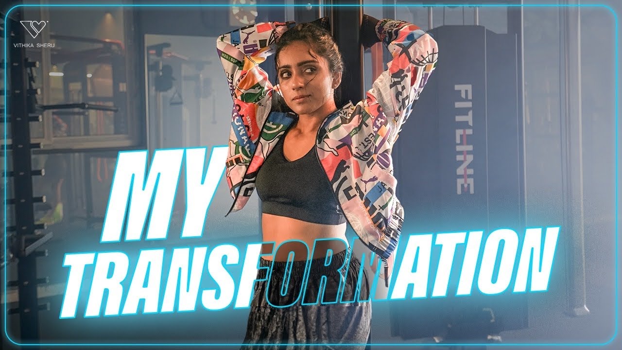 A Day In My Fitness Journey |  Workout Goals | Transformation | Vithika Sheru EP - 142