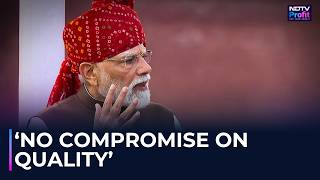 PM Modi Highlights Sectors Poised For Growth, Makes A Special Appeal To MSMEs