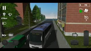 Public Transport Simulator Coach #2 ♦♦ Driving Passenger Transport Bus ♦♦ Best Android Gameplay screenshot 3