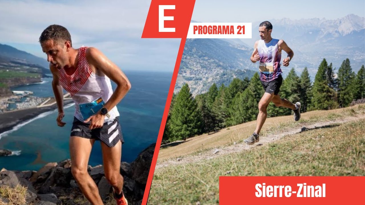 Evasion TV - Programa 21: Sierre-Zinal
