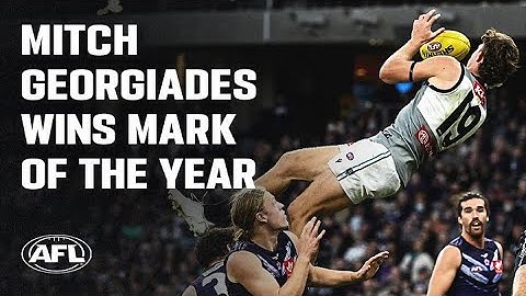 Mitch Georgiades wins the 2022 Four