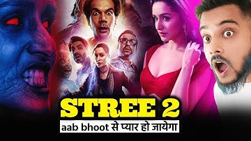 Ek Stree Sab Pe Bhari : Stree 2 Ending & Post Credits Explained