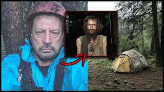 ПОХИЩЕН СУЩЕСТВОМ? Геолог Пропадает в Национальном парке Олимпик - Через 20 дней ОН ВЕРНУЛСЯ....