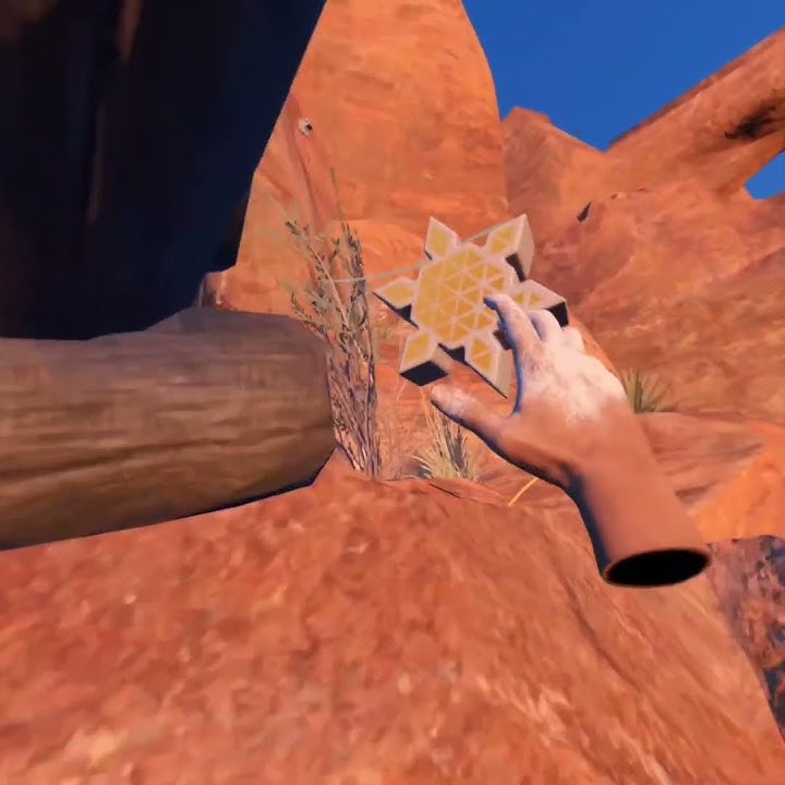 The Climb 2 Canyons easy