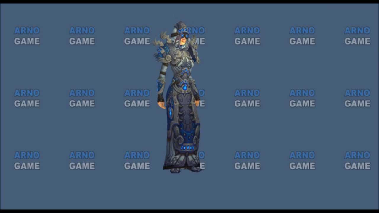 WoW - Patch 5.4 : Mage tier 16