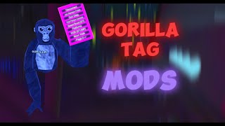 5 Gorilla Tag Copies With Mods!