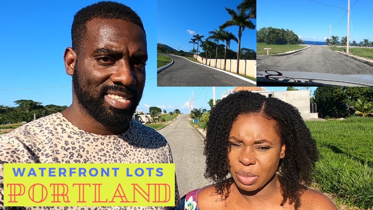 Land For Sale In This Portland Waterfront Gated Development YouTube