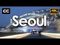 Seoul Urban Streets at Night 🇰🇷 | Myeongdong & Hongdae Walking Tour