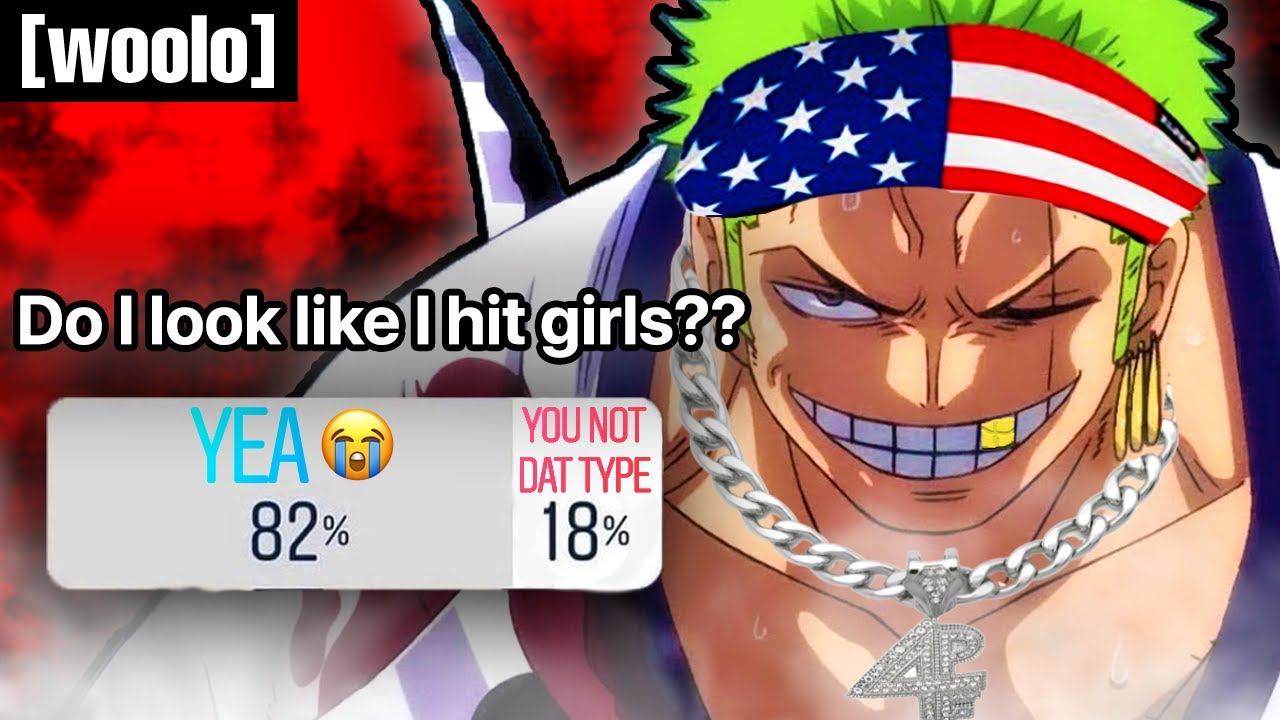 ZORO ABSOLUTELY MUST BE STOPPED!