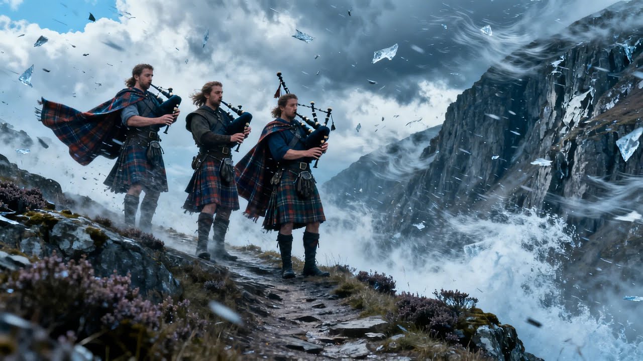 Watch March of the Tempest — Highland War Pipes Strike on YouTube Watch March of the Tempest — Highland War Pipes Strike on YouTube