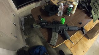 Airsoft E-RAZ Grenades | Krytac PDW | Polarstar | TAA Manassas