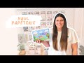 JE SUIS FAIBLE ! 🙄- HAUL PAPETERIE STATIONERY PAL