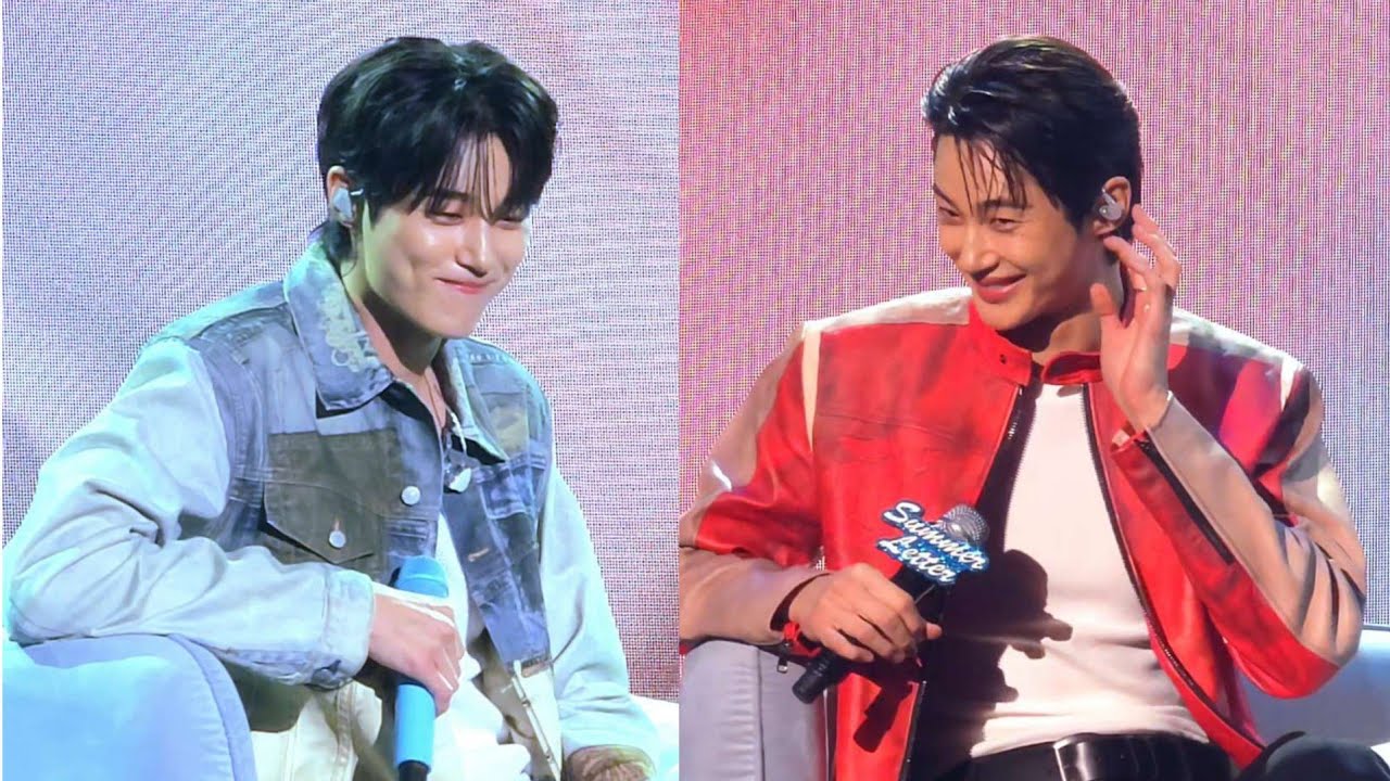 선재업고튀어 솔선 바라보는 변우석