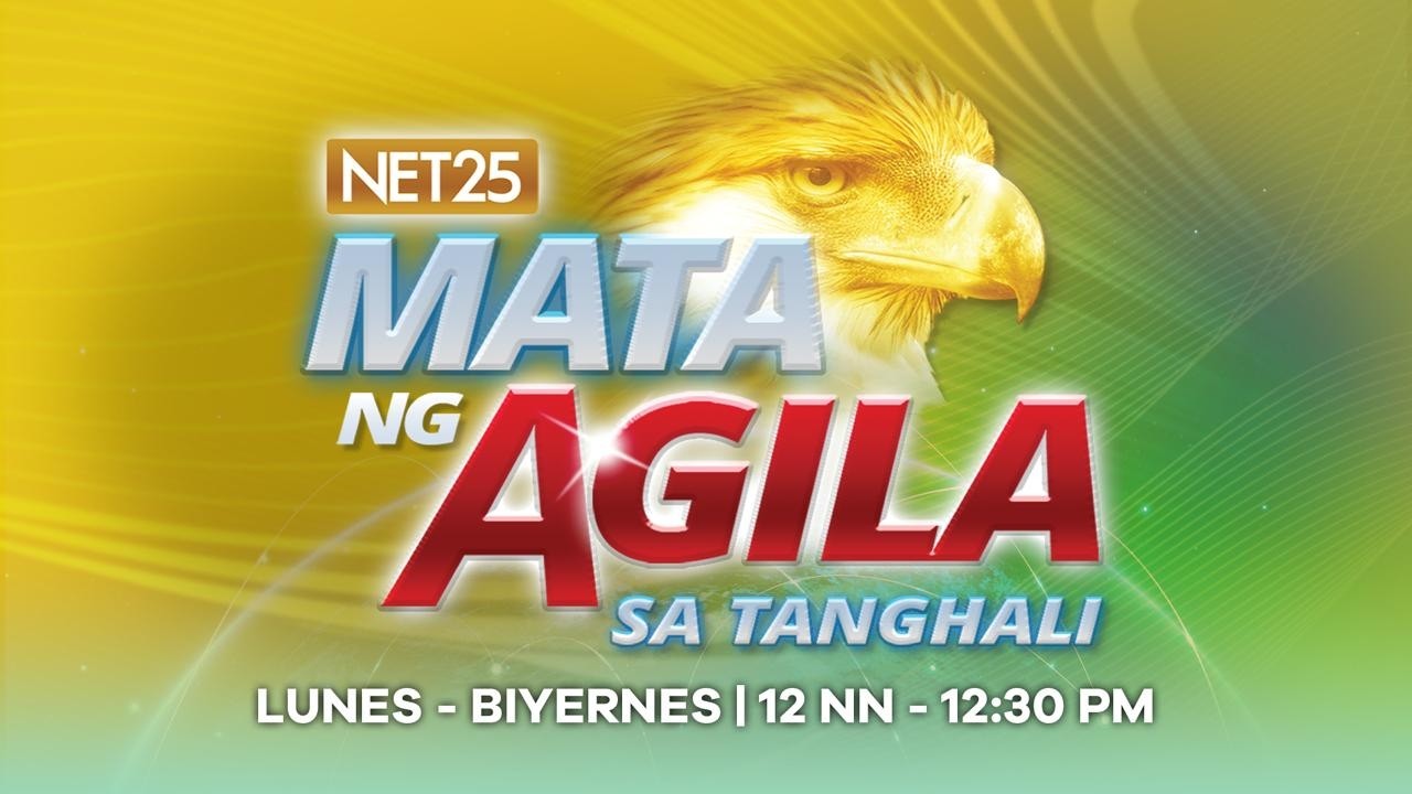 Mata ng Agila sa Tanghali - March 3, 2026