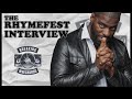 Capture de la vidéo Rhymefest Interview: Talks Kanye History, Chicago Hip-Hop &Amp; Battle Scene, Common, Masta Ace &Amp; More