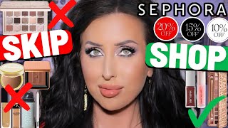 What to Skip and what to Shop at the Sephora Spring Savings Event 2024! Don't waste your money!