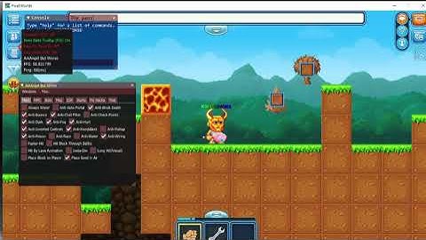 Best Pixel worlds hacks 2022