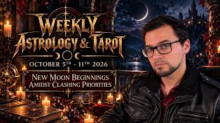 Weekly Astrology & Tarot Forecast | All 12 Zodiac Signs | October 5th - 11th 2026