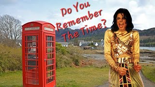 Do You Remember Telephone Boxes