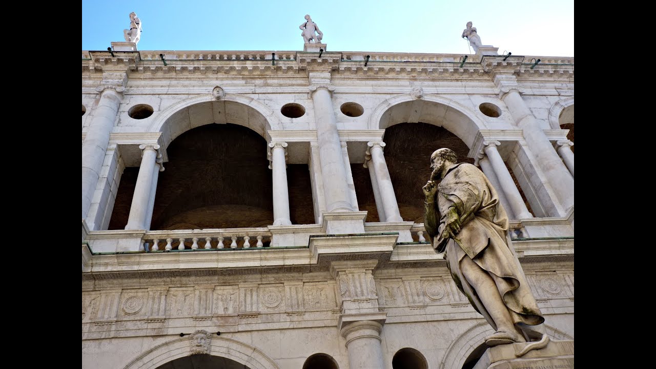 Escala - Palladio - YouTube