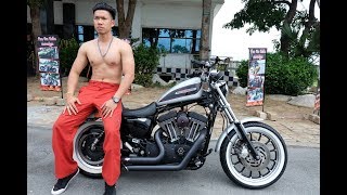 XL1200R 2006 Roadster คาบูเรเตอร์