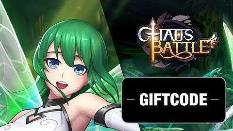Full code | Chaos Battle : Trận Chiến Vĩnh Hằng - Funtap