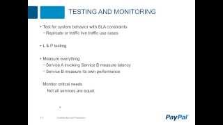 Copy of Practices Patterns for building Scalable Systems