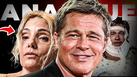 La FACE CACHÉE de L'arnaque du Faux BRAD PITT x ANNE