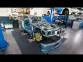 Team Schirmer BMW E36 M3 GTR Build | First Look