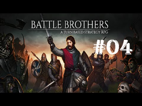 BATTLE BROTHERS #04 - Misión de Escolta y Combate con Ghouls analisis de sensibilidad