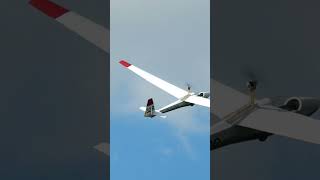 Schleicher ASK 18 Experimental | 5m scale RC motor glider #rcglider #rcsailplane #aviationcz
