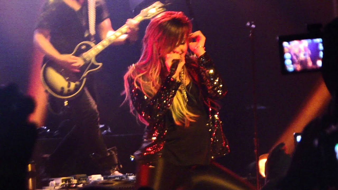 Demi Lovato - Got Dynamite (Citibank Hall São Paulo)